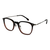 Monture de lunettes unisexe Lozza marron