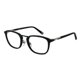 Monture de lunettes unisexe noire Fila