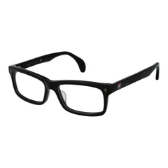Monture de lunettes Lozza noire pour homme