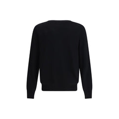 Alexander McQueen Logoed wool Sweater