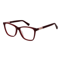 Monture de lunettes Longchamp rouge pour femme