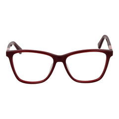 Monture de lunettes Longchamp rouge pour femme