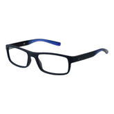 Monture de lunettes Nike bleue pour homme