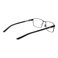 Monture de lunettes Nike noire pour homme