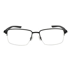 Monture de lunettes Nike noire pour homme