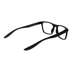 Monture de lunettes unisexe noire Nike