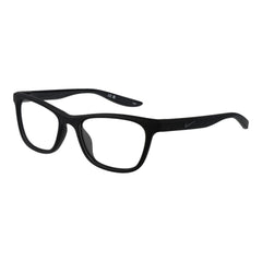Monture de lunettes Nike noire pour femme