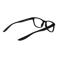 Monture de lunettes Nike noire pour femme