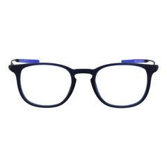 Monture de lunettes unisexe bleue Nike