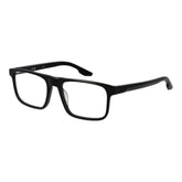Monture de lunettes Nike noire pour homme