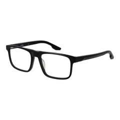 Monture de lunettes Nike noire pour homme
