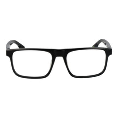 Monture de lunettes Nike noire pour homme