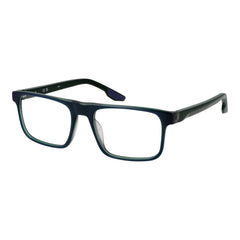 Monture de lunettes Nike bleue pour homme