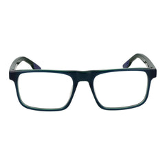 Monture de lunettes Nike bleue pour homme