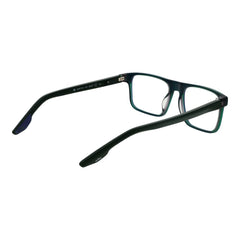 Monture de lunettes Nike bleue pour homme