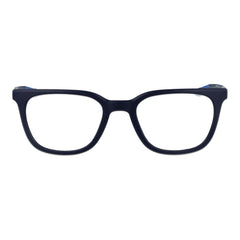 Monture de lunettes Nike bleue pour homme