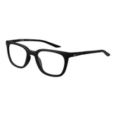 Monture de lunettes Nike noire pour homme