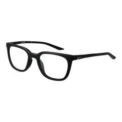 Monture de lunettes Nike noire pour homme