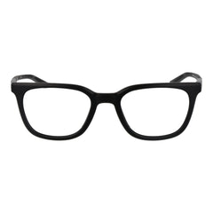 Monture de lunettes Nike noire pour homme