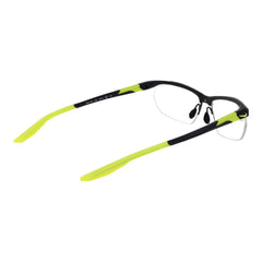 Monture de lunettes Nike grise pour homme