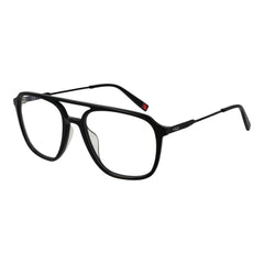 Monture de lunettes Fila noire pour homme