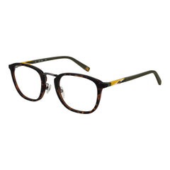 Fila Brown Unisex Glasses Frame