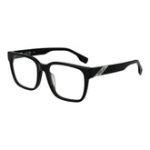Monture de lunettes unisexe noire Fila