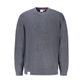 Pull Pepe Jeans bleu en coton pour homme