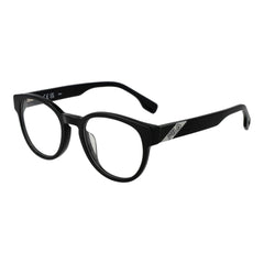 Fila Black Unisex Glasses Frame