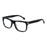 Monture de lunettes Lozza bleue pour homme