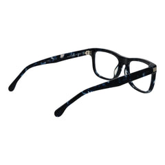 Monture de lunettes Lozza bleue pour homme
