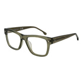 Monture de lunettes Lozza verte pour homme