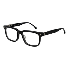 Monture de lunettes Lozza noire pour homme