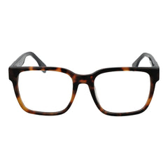 Monture de lunettes unisexe marron Fila