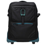 Piquadro Black Fabric Luggage And Travel