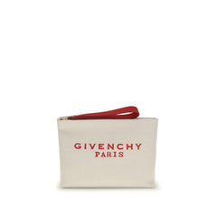 Pochette en toile Givenchy
