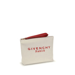 Pochette en toile Givenchy