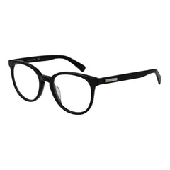 Monture de lunettes Longchamp noire pour femme