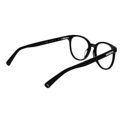 Monture de lunettes Longchamp noire pour femme