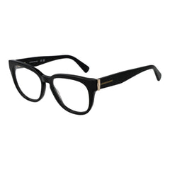 Monture de lunettes Longchamp noire pour femme