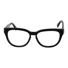 Monture de lunettes Longchamp noire pour femme