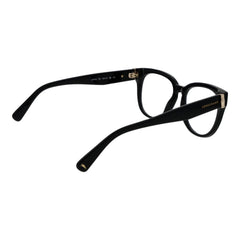 Monture de lunettes Longchamp noire pour femme