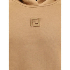 Sweat à capuche Fendi