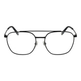 Monture de lunettes unisexe noire Fila