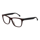 Monture de lunettes Lozza marron pour homme