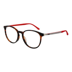 Monture de lunettes Fila marron pour homme