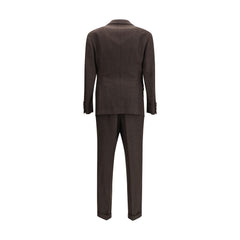 Costume Homme Brunello Cucinelli Prince de Galles