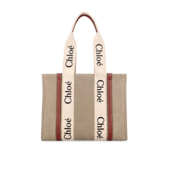 Sac cabas moyen Chloé Chloé Woody