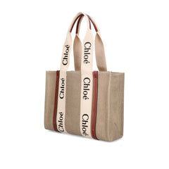 Sac cabas moyen Chloé Chloé Woody