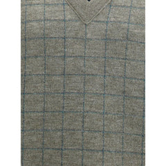 Pull Margiela à col V